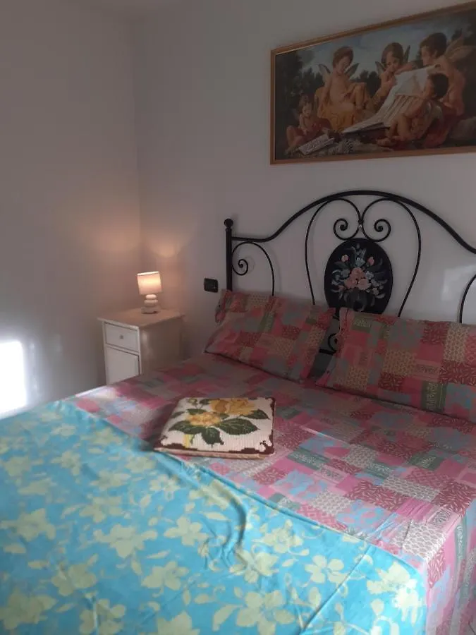Apartment Appartamento Vacanze Malu Moneglia