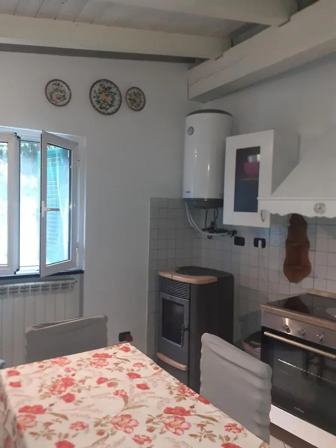Appartamento Vacanze Malu Moneglia Italy