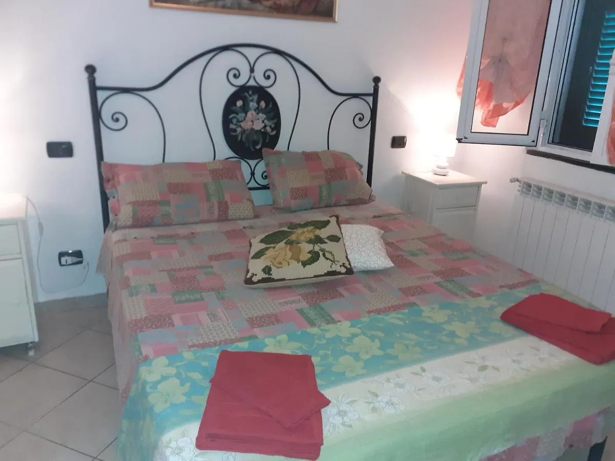 Appartamento Vacanze Malu Moneglia Apartment