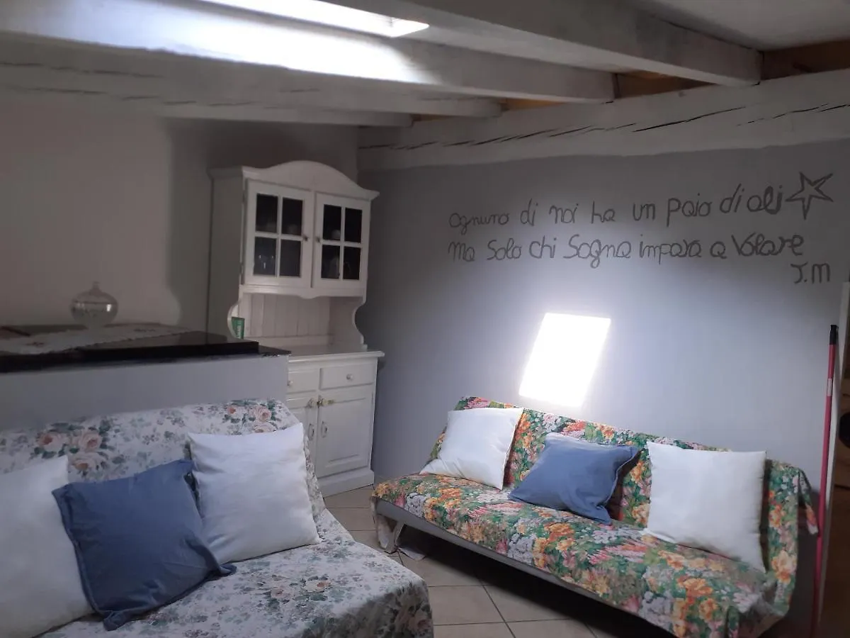 Apartment Appartamento Vacanze Malu Moneglia