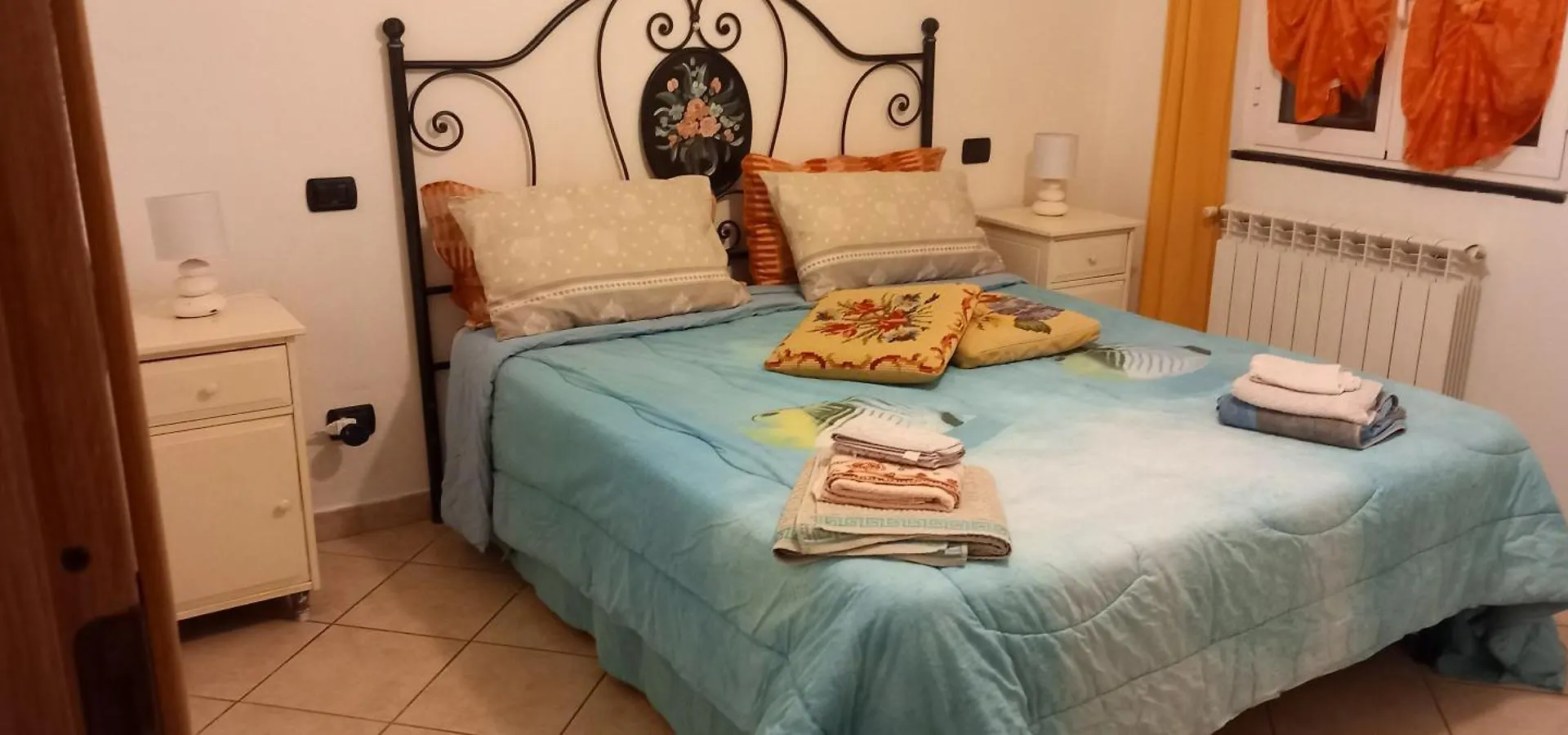 Apartment Appartamento Vacanze Malu Moneglia Italy