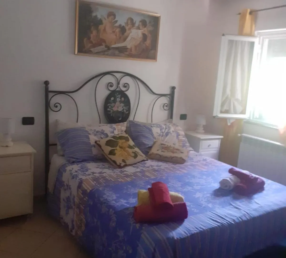 Apartment Appartamento Vacanze Malu Moneglia Italy