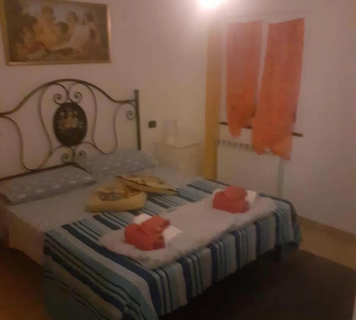 Apartment Appartamento Vacanze Malu Moneglia